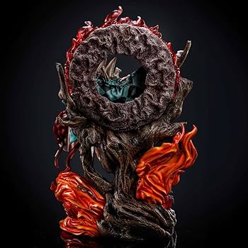 Amazon.co.jp: 鬼滅 竈門 禰豆子 竈門 炭治郎 1 6スケール 塗装済み